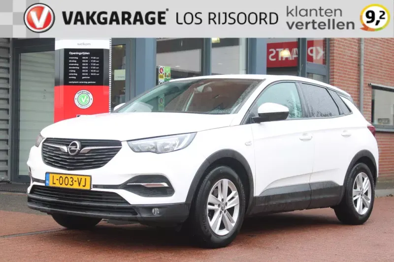 Opel Grandland X (2019)