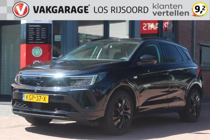 Opel Grandland (2022)
