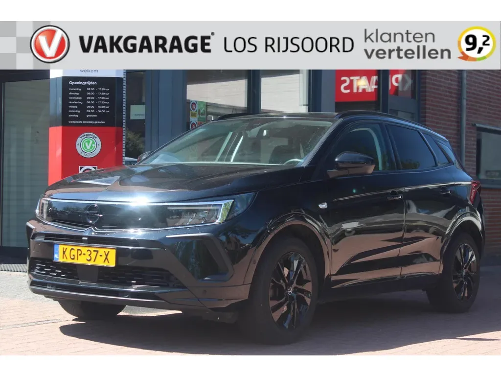 Opel Grandland (2022) — foto 1