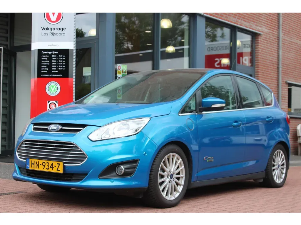 Ford C-Max (2015) — foto 1