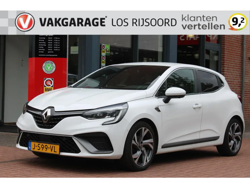 Renault Clio (2020) — foto 1