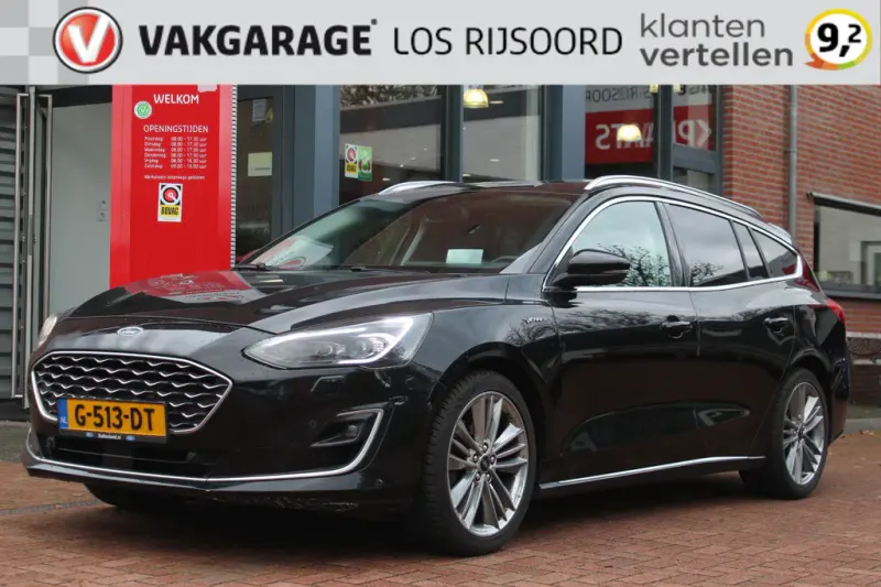Ford Focus (2019)