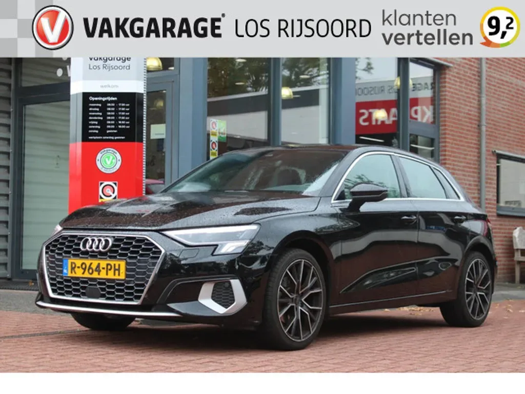 Audi A3 (2022) — foto 1