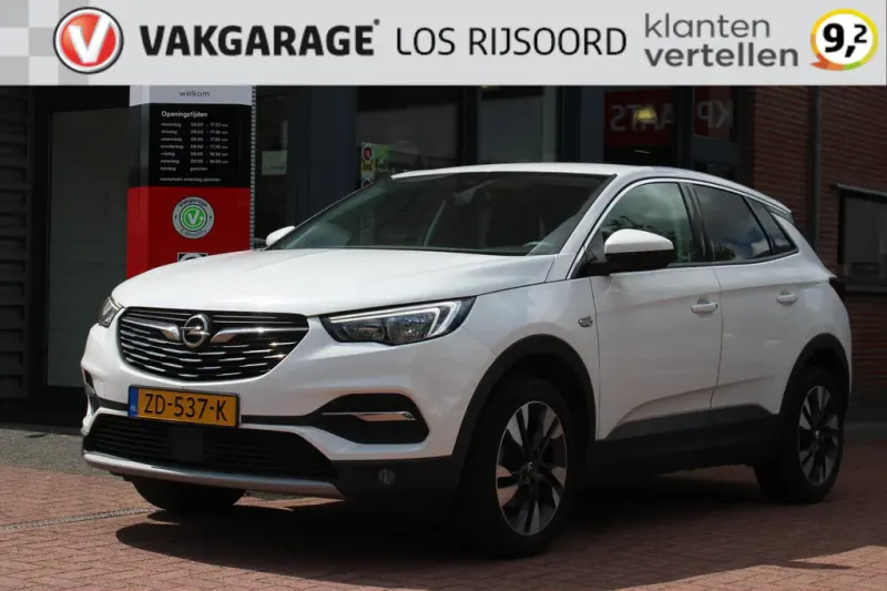 Opel Grandland X (2019)