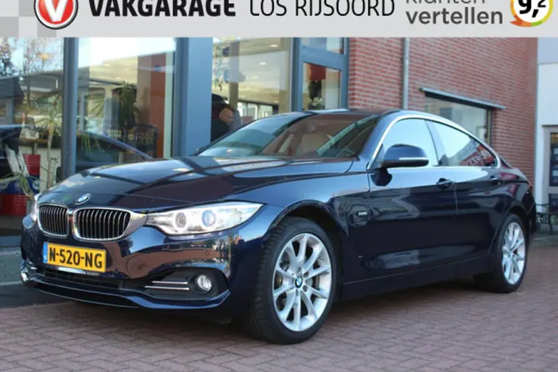 BMW 4-Serie (2016)