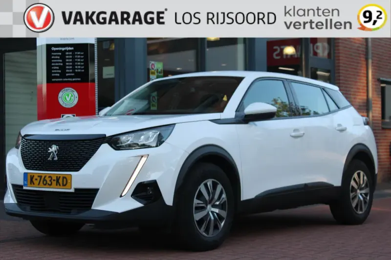 Peugeot 2008 (2021)
