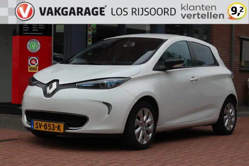 Renault Zoé (2016)