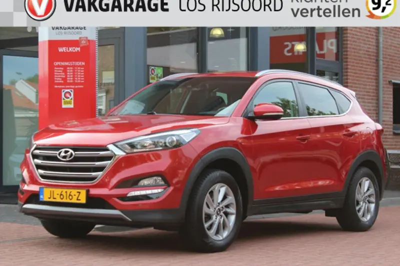 Hyundai Tucson (2016)
