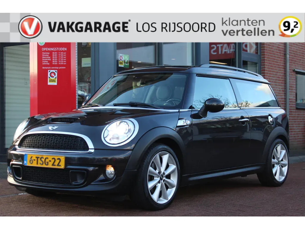 MINI Cooper S (2013) — foto 1