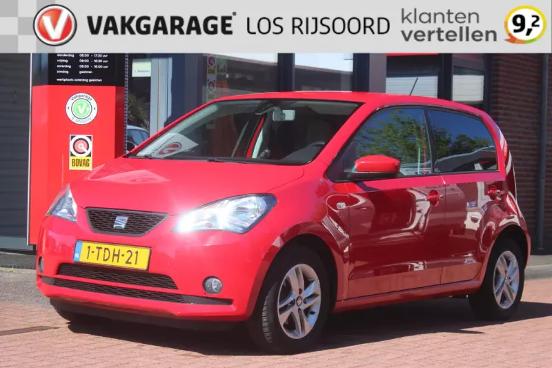 SEAT Mii (2014)