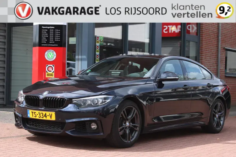 BMW 4-Serie (2018)