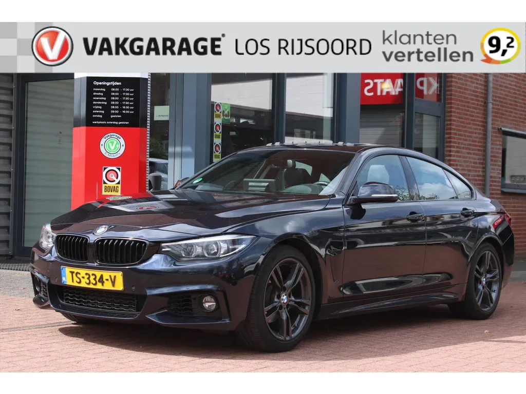 BMW 4-Serie (2018) — foto 1