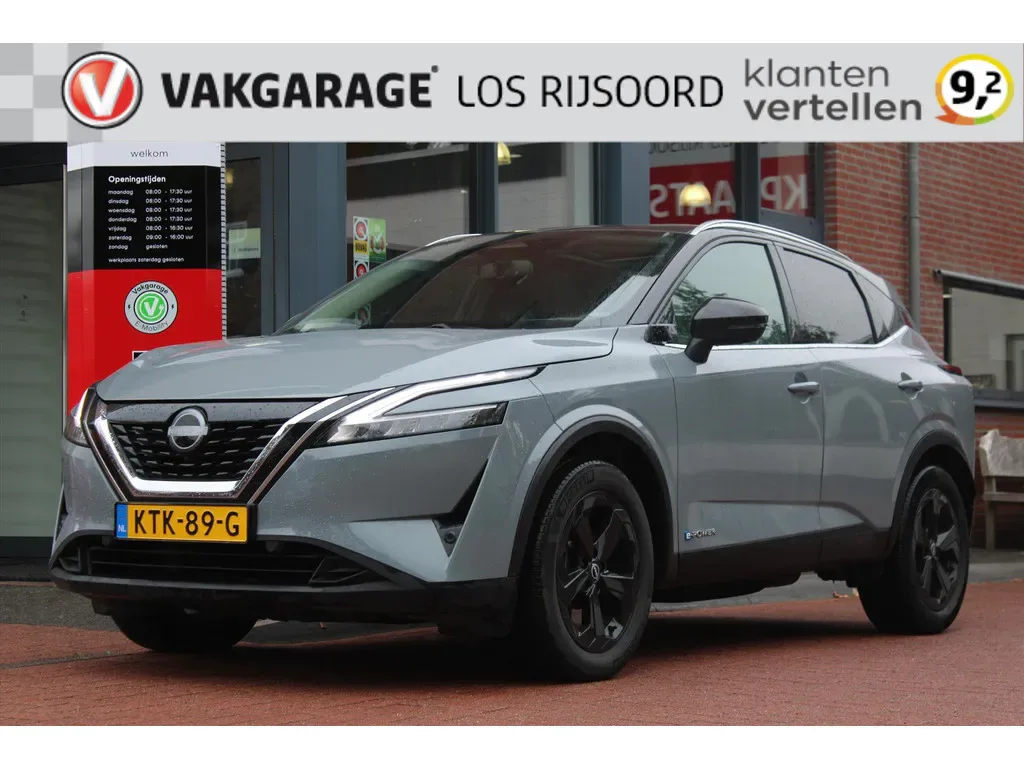 Nissan Qashqai (2024) — foto 1