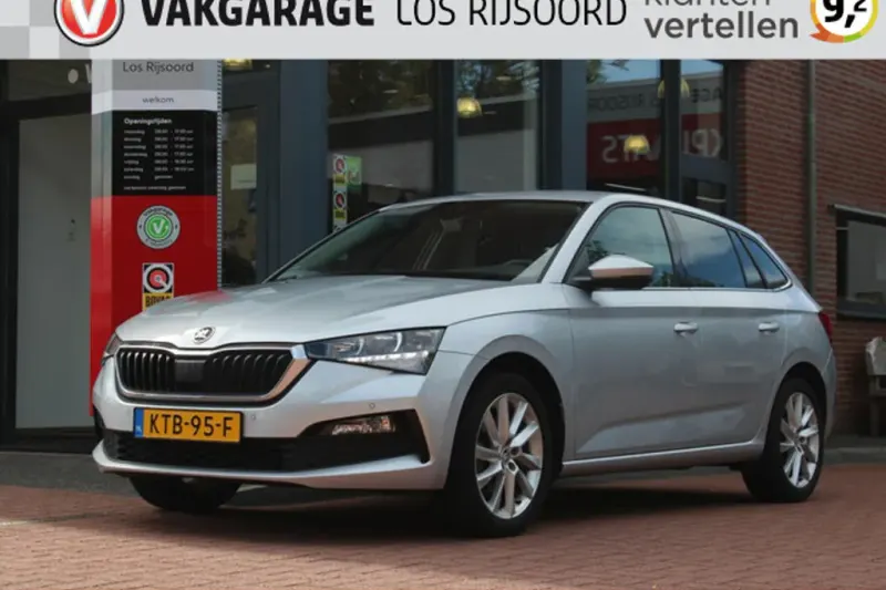 Škoda Scala (2019)