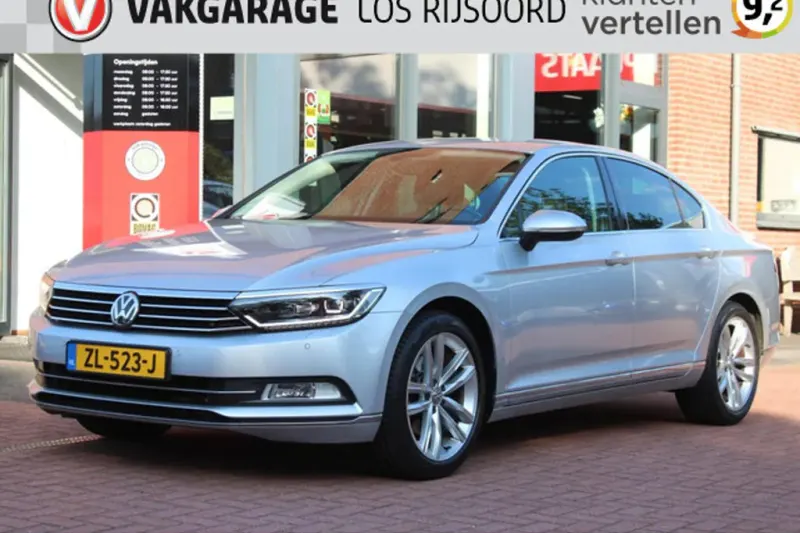 Volkswagen Passat (2018)