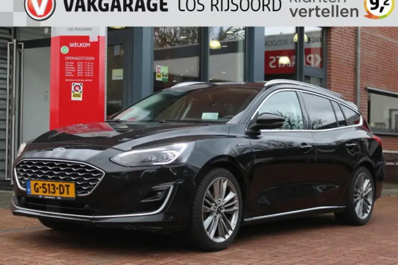 Ford Focus (2019)