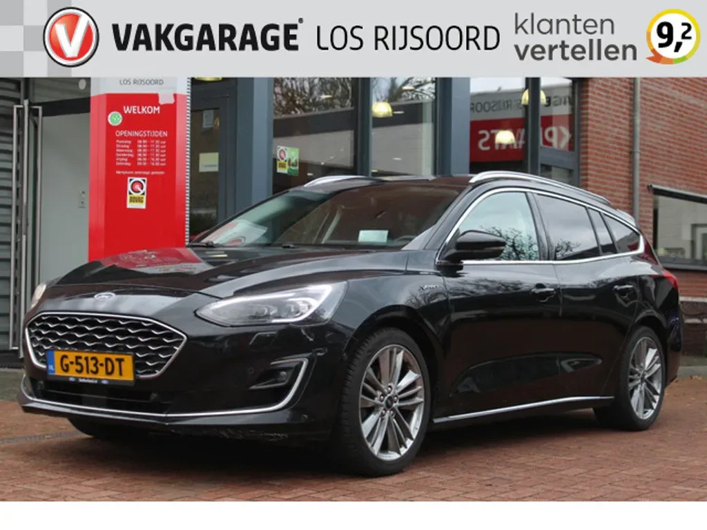 Ford Focus (2019) — foto 1