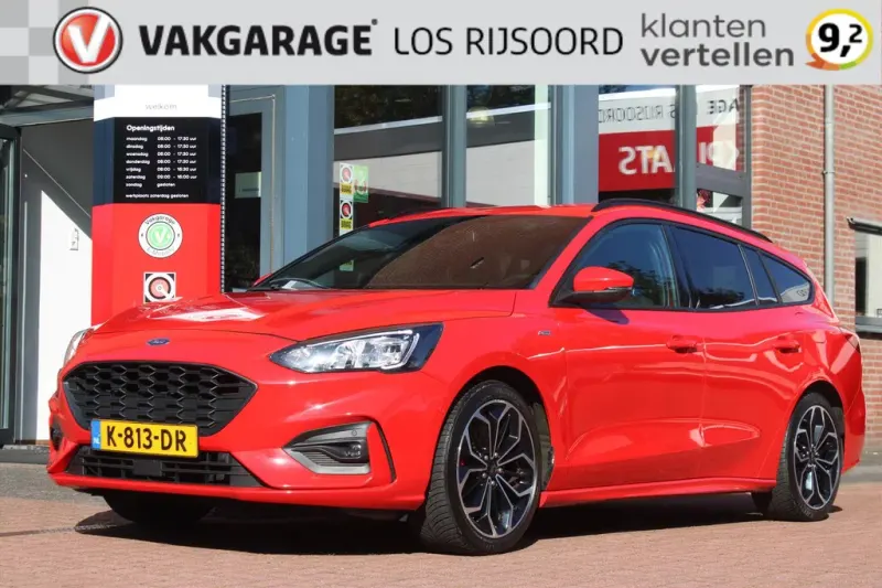 Ford Focus (2020)
