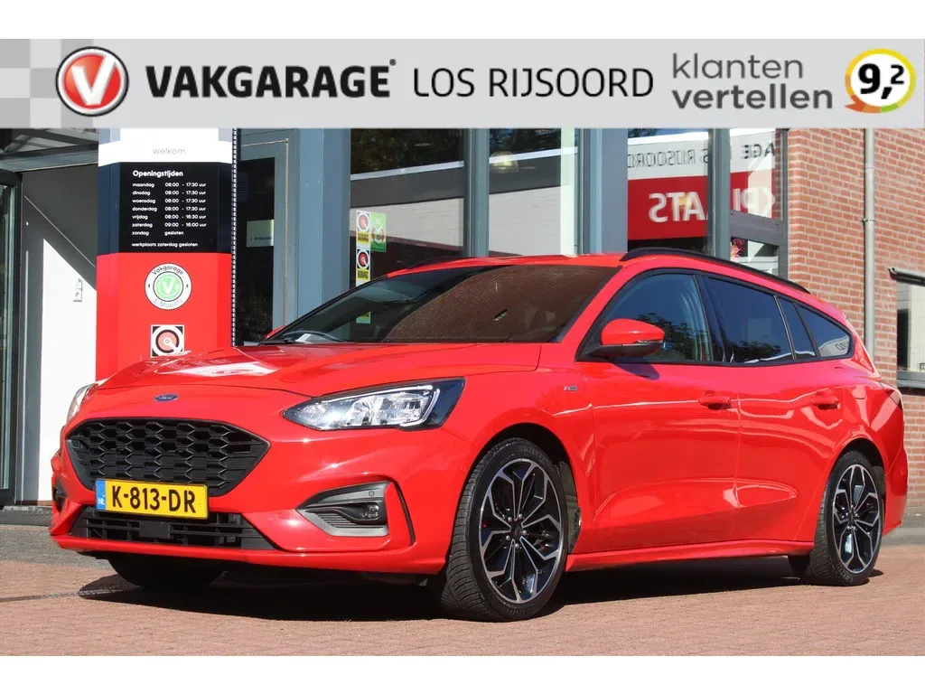 Ford Focus (2020) — foto 1