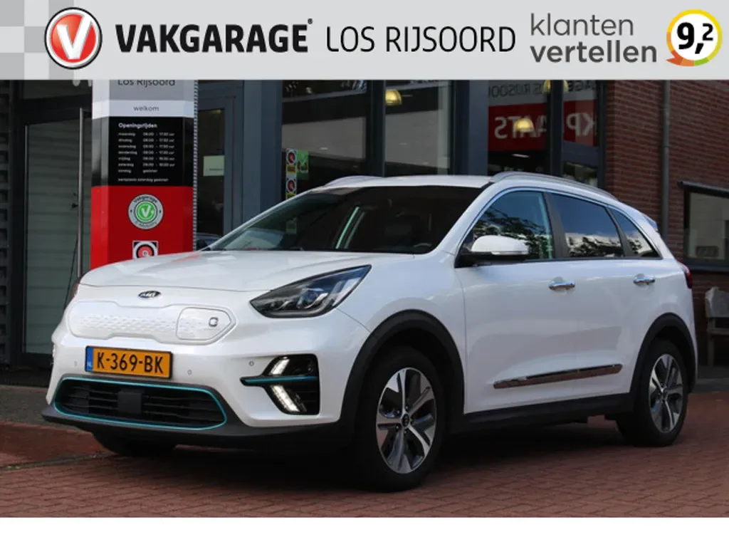 Kia Niro EV (2020) — foto 1