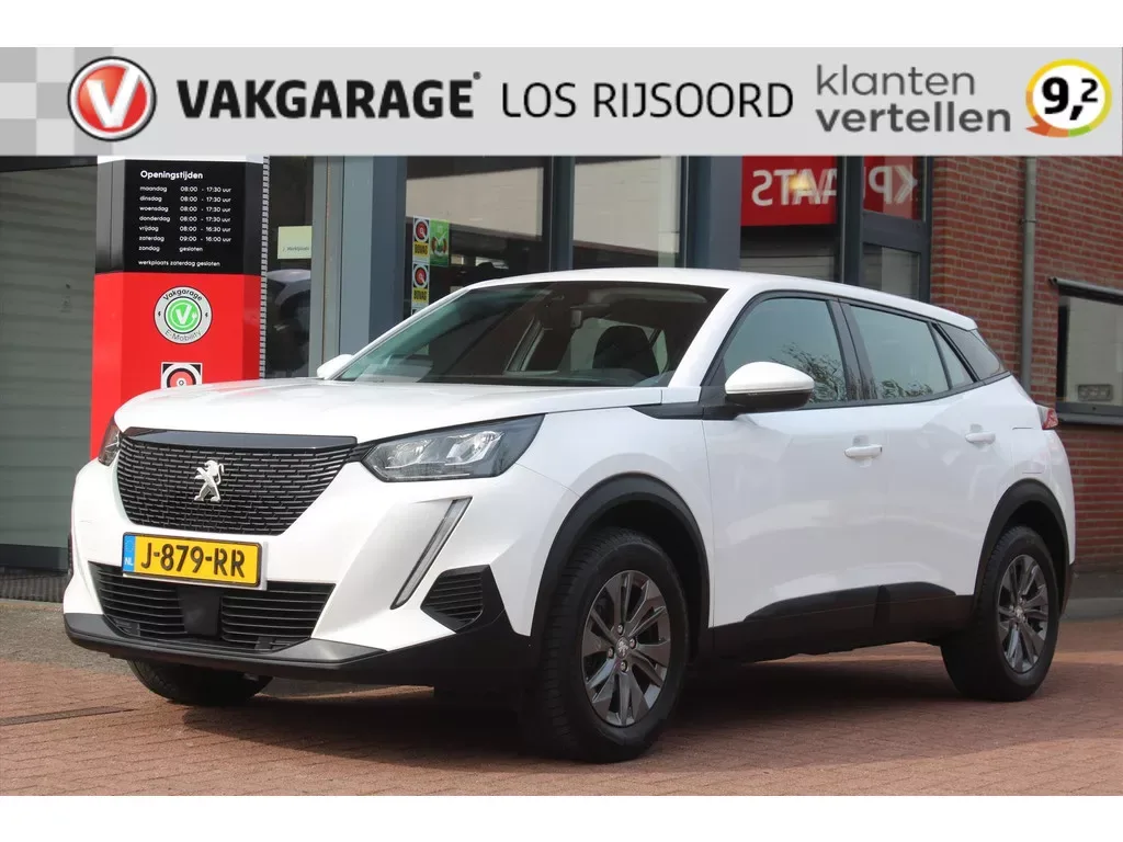 Peugeot 2008 (2020) — foto 1