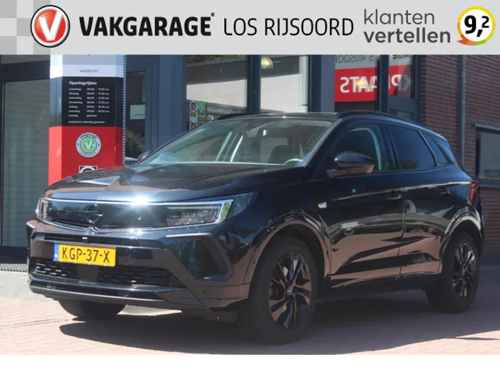 Opel Grandland (2022) — foto 1