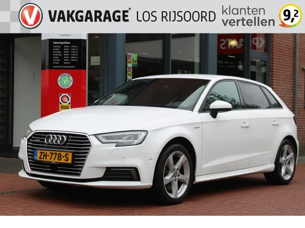 Audi A3 (2016) — foto 1