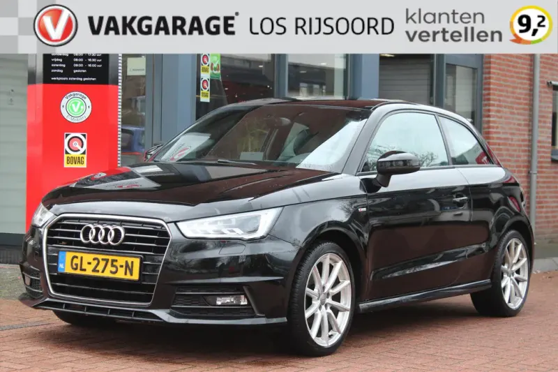 Audi A1 (2015)