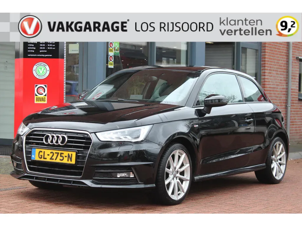 Audi A1 (2015) — foto 1