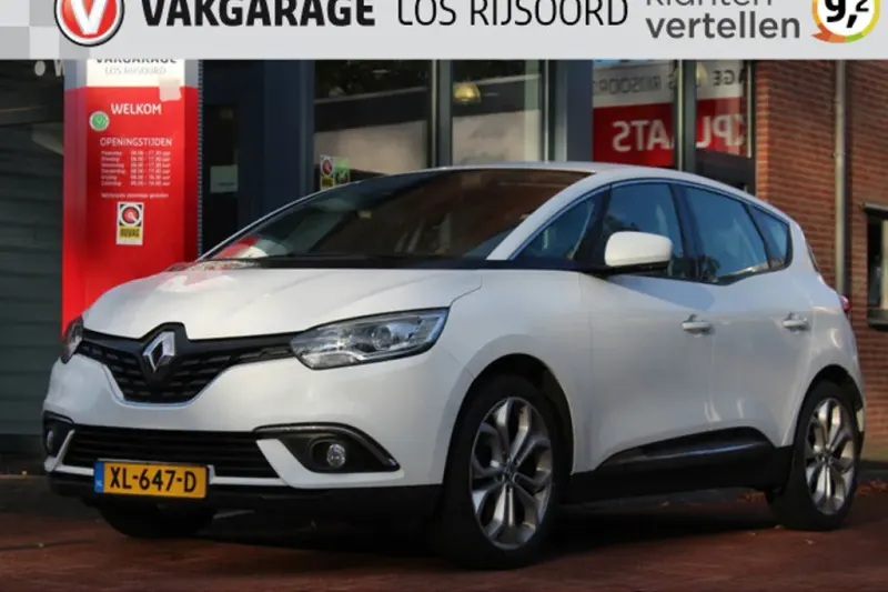 Renault Scénic (2017)