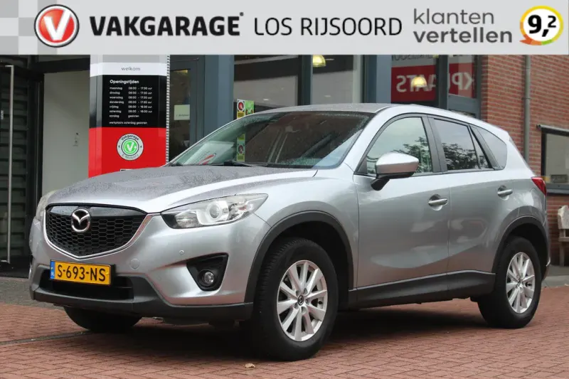 Mazda CX-5 (2012)