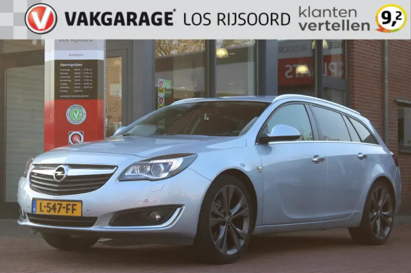Opel Insignia (2016)