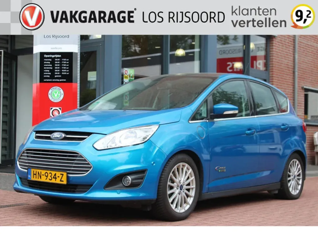 Ford C-Max (2015) — foto 1