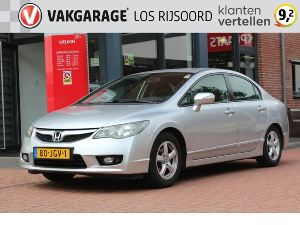 Honda Civic (2009) — foto 1