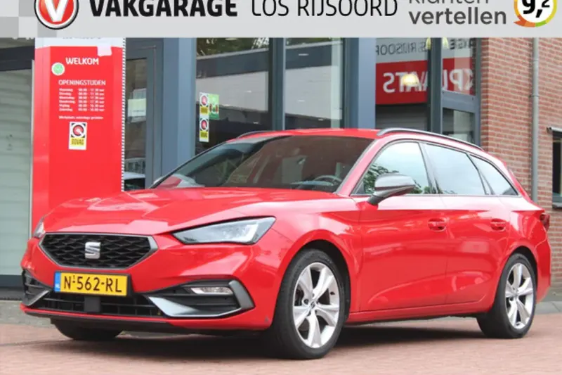 SEAT Leon Sportstourer (2021)