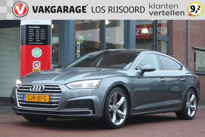 Audi A5 (2020)