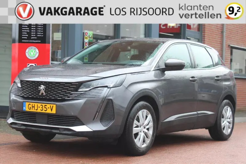 Peugeot 3008 (2021)