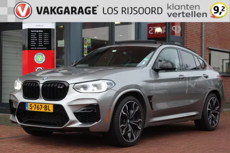 BMW X4 (2020)
