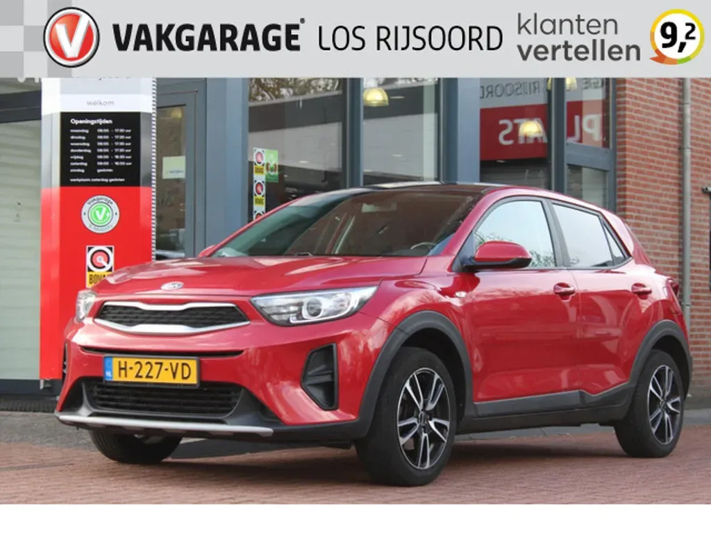 Kia Stonic (2019) — foto 1