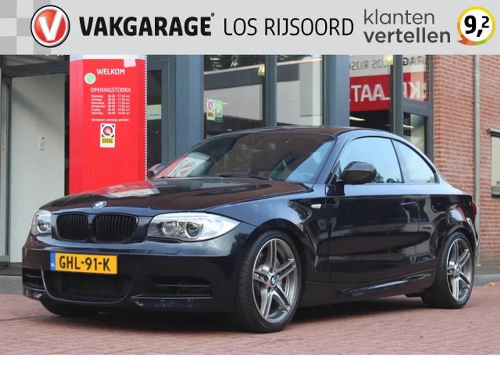 BMW 1-Serie (2012) — foto 1