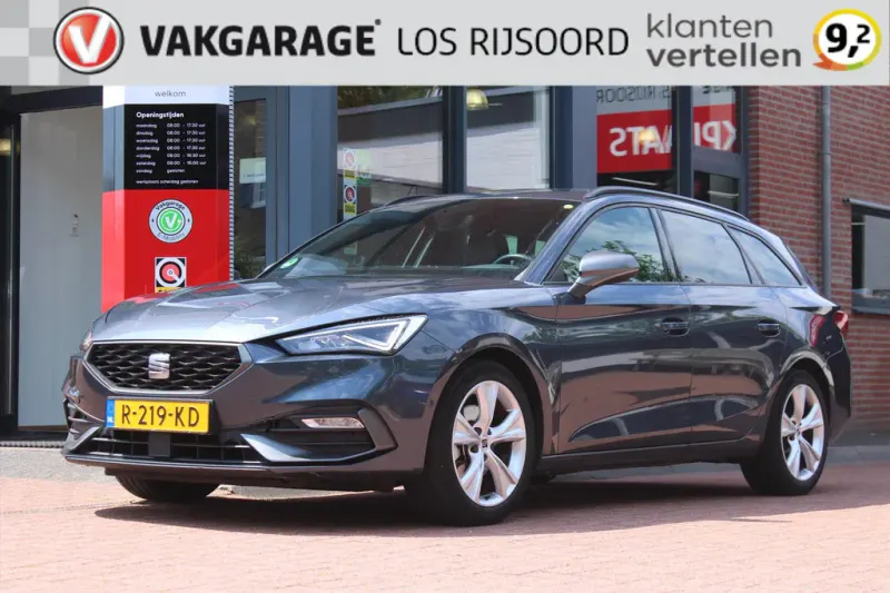 SEAT Leon (2022)