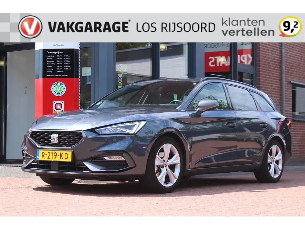 SEAT Leon (2022) — foto 1