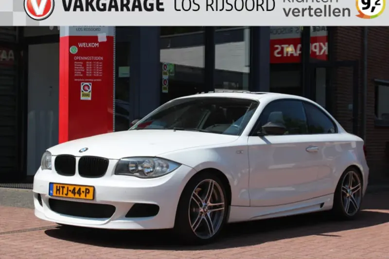 BMW 1-Serie (2008)