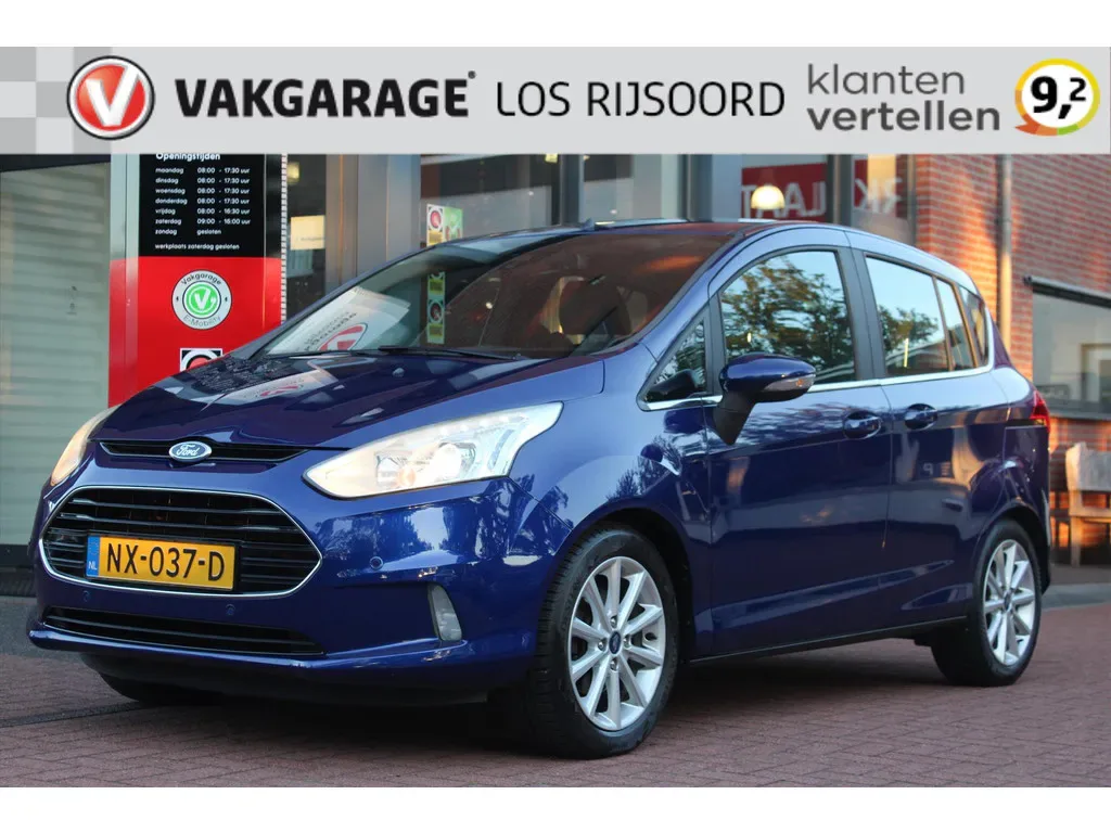 Ford B-Max (2017) — foto 1