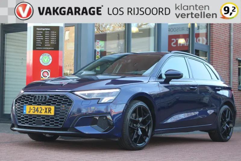 Audi A3 (2020)