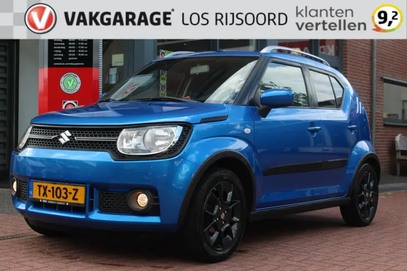 Suzuki Ignis (2018)