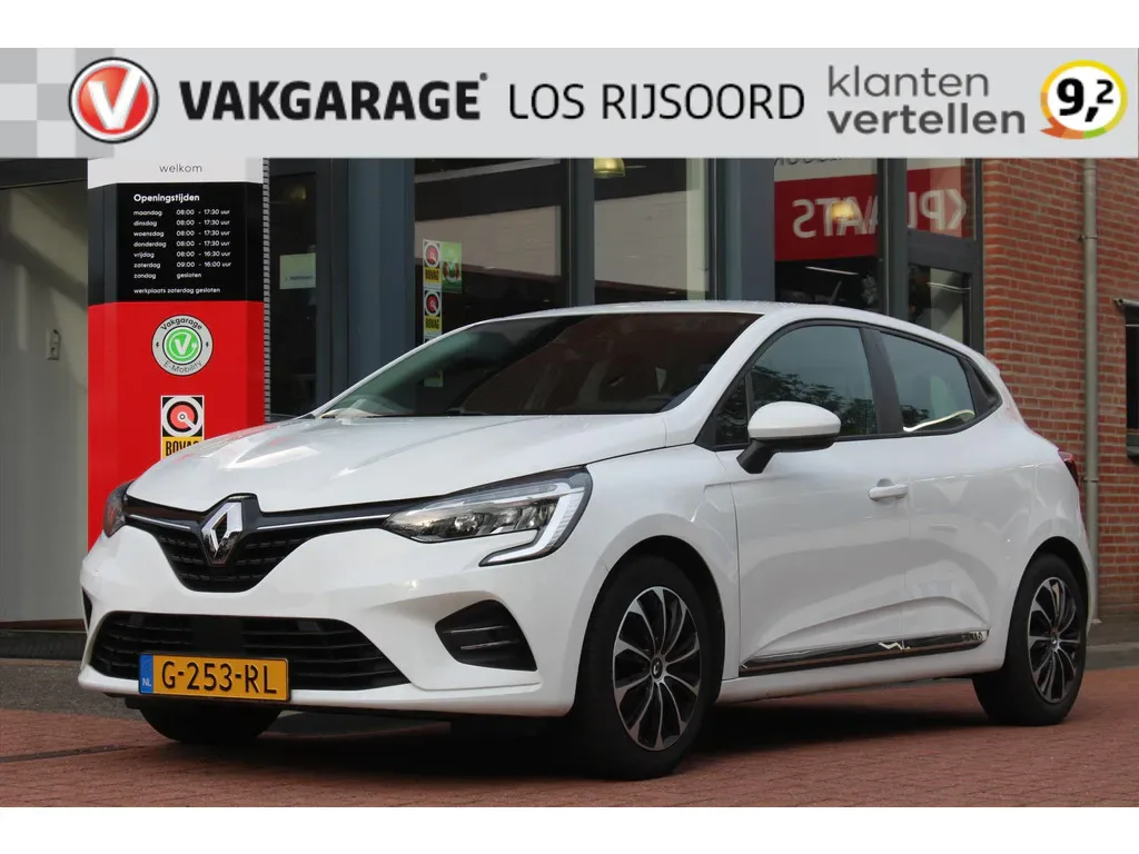 Renault Clio (2019) — foto 1