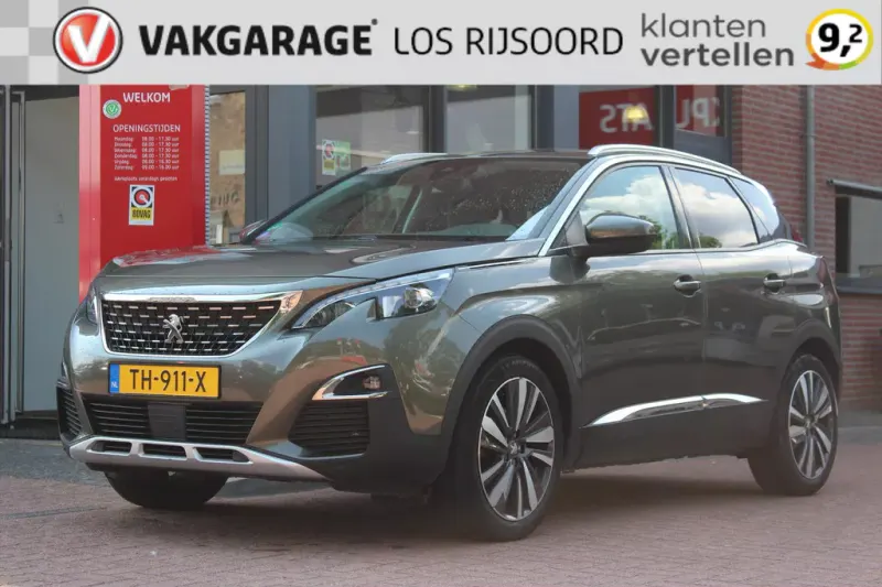 Peugeot 3008 (2018)
