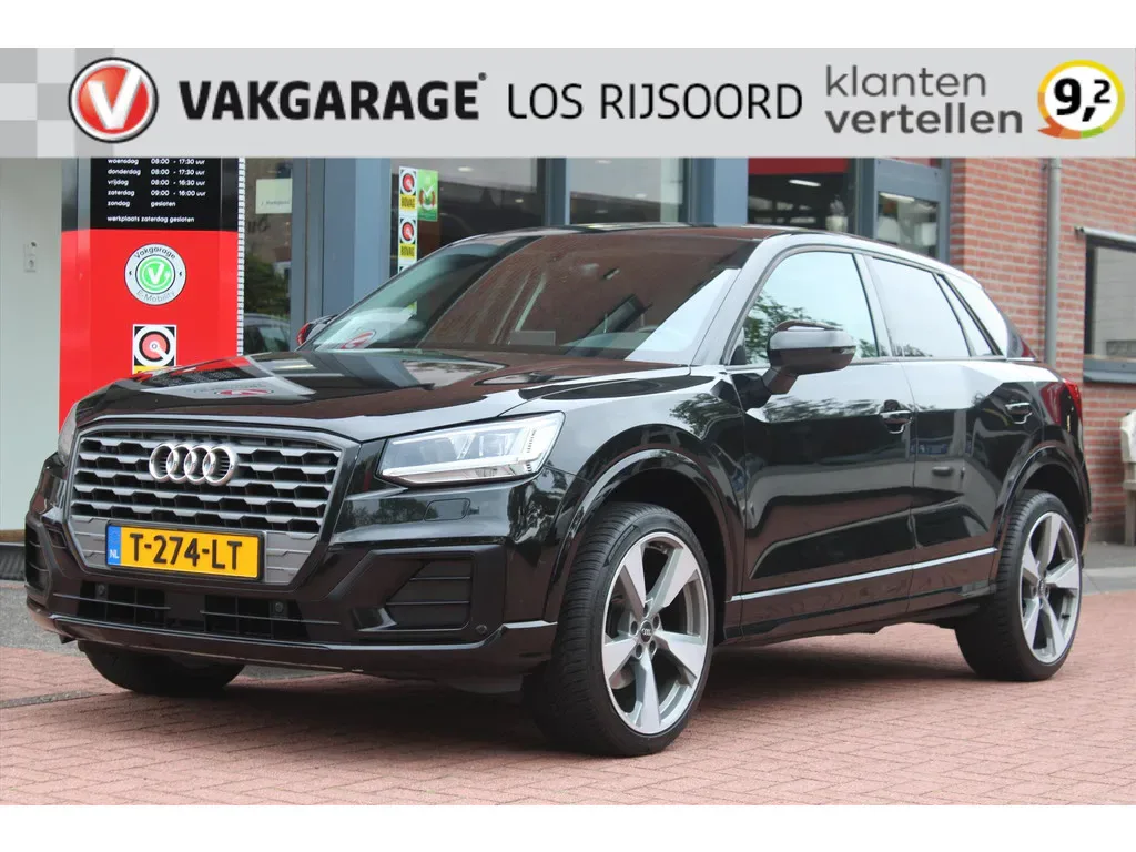Audi Q2 (2018) — foto 1