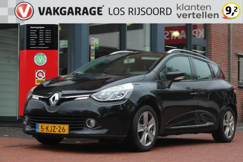 Renault Clio (2013)
